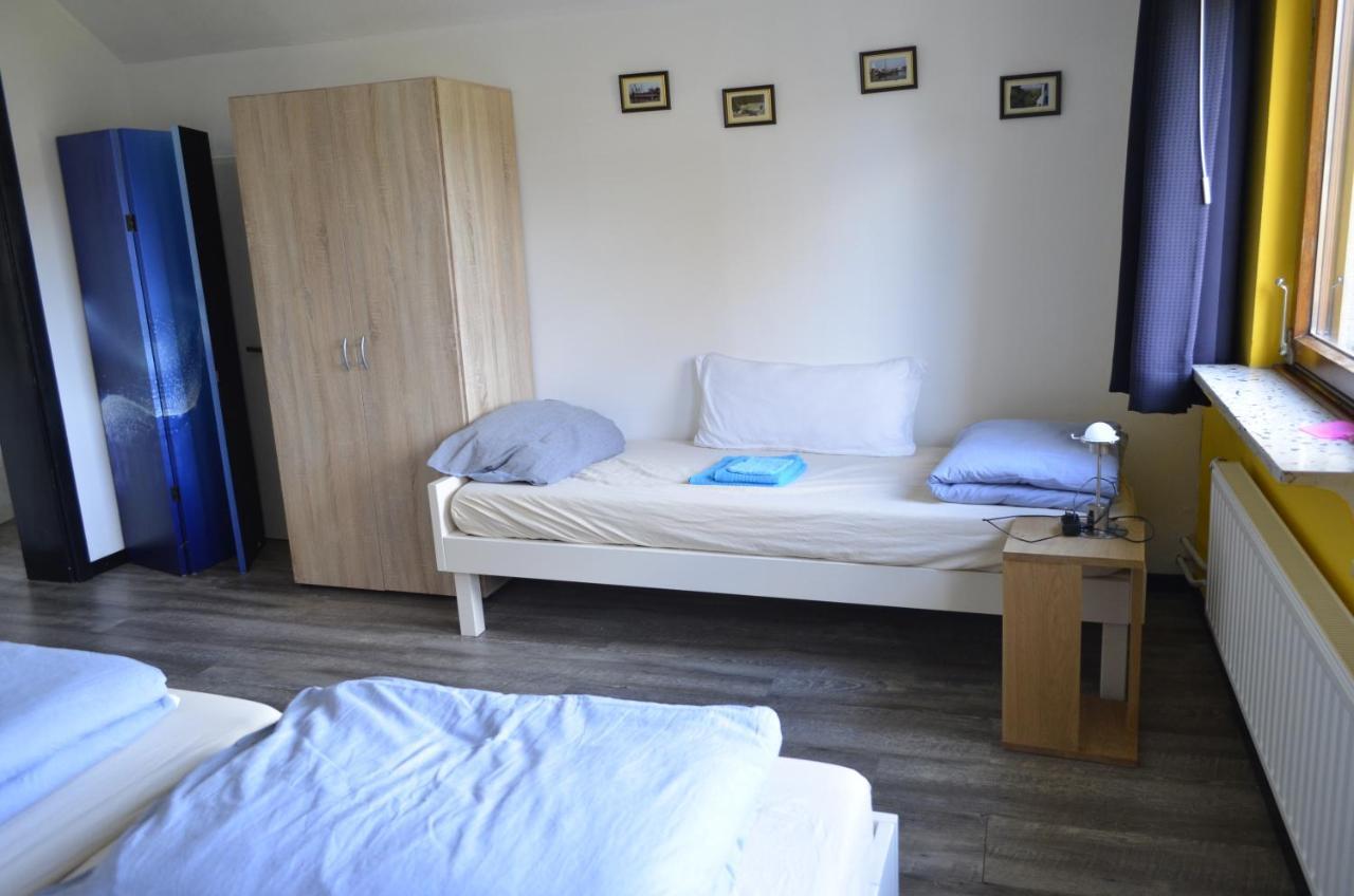 Sunrise B&B Hellenthal Ngoại thất bức ảnh