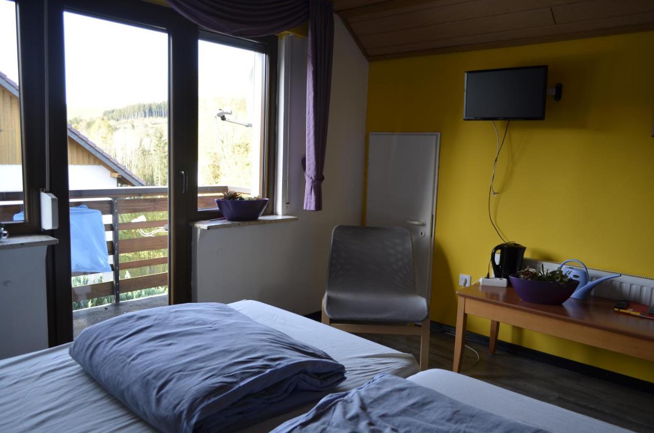 Sunrise B&B Hellenthal Ngoại thất bức ảnh