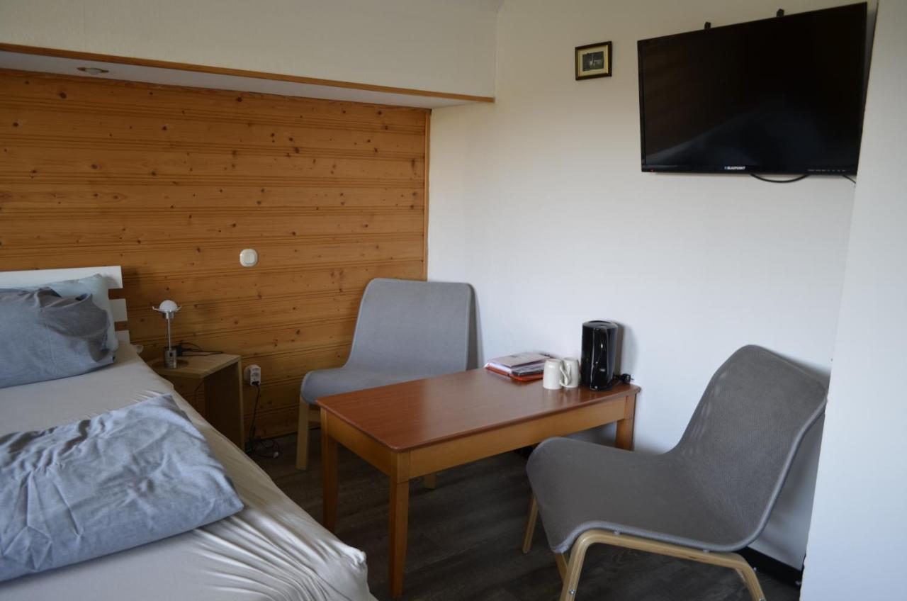 Sunrise B&B Hellenthal Ngoại thất bức ảnh
